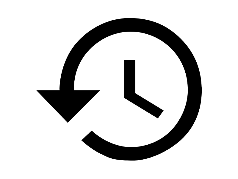 施術履歴確認