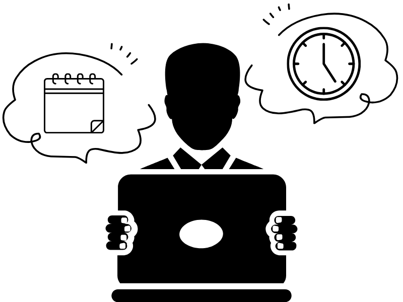 予約台帳連動画面