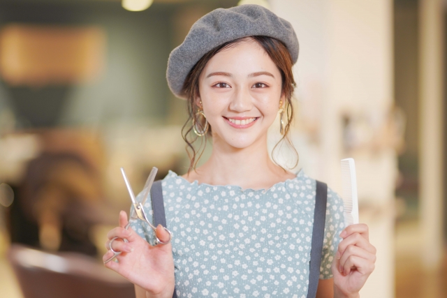 ヘアサロン